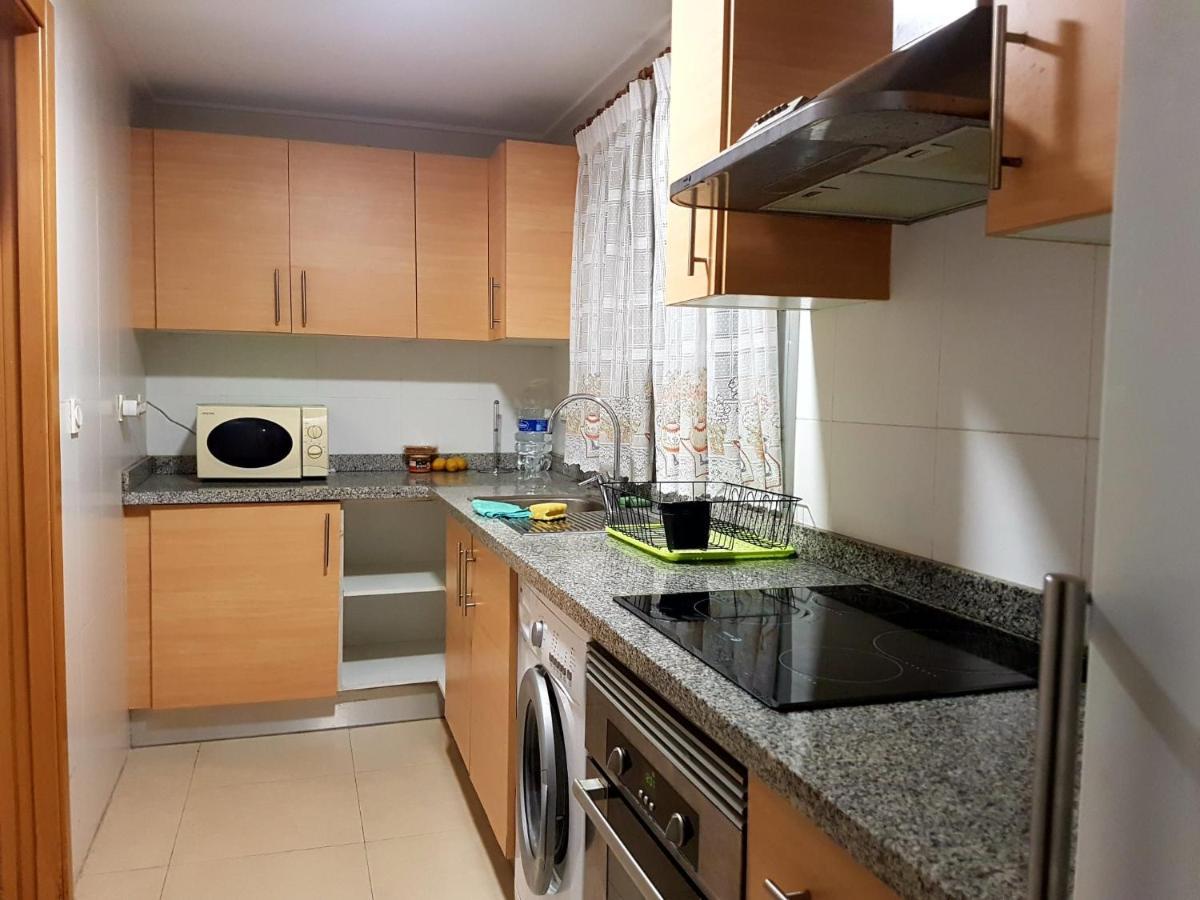 Edificio Vesta En Playa De Gandia Apartment Exterior photo