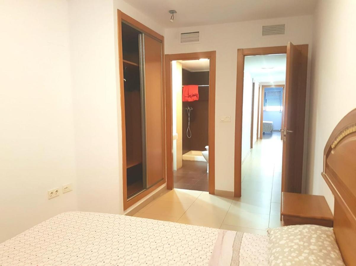 Edificio Vesta En Playa De Gandia Apartment Exterior photo