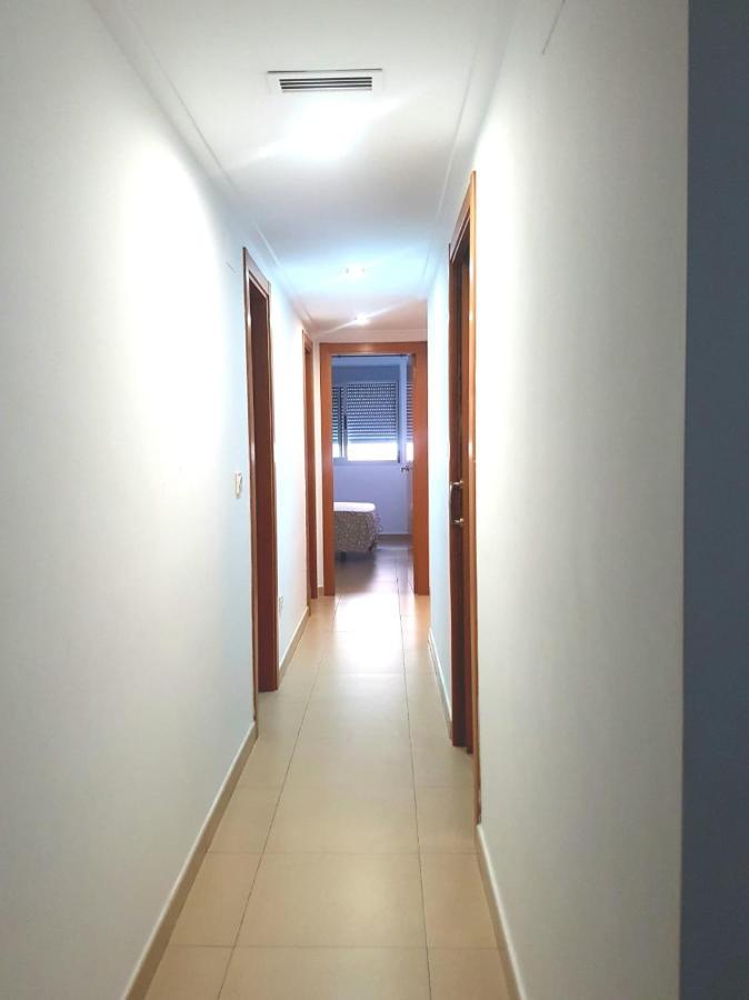 Edificio Vesta En Playa De Gandia Apartment Exterior photo