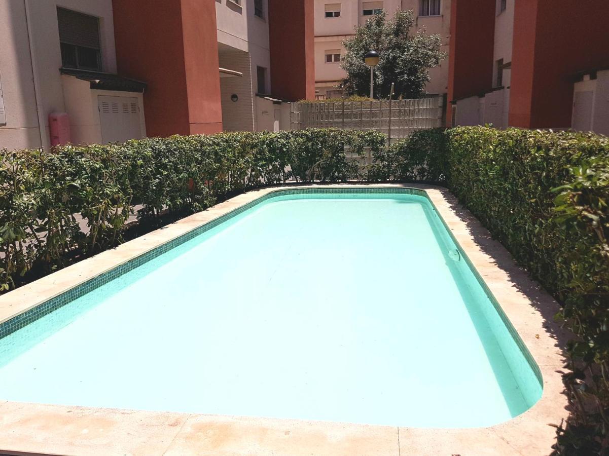 Edificio Vesta En Playa De Gandia Apartment Exterior photo