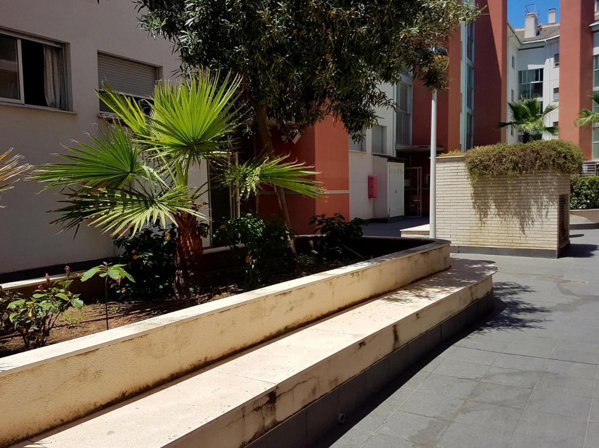 Edificio Vesta En Playa De Gandia Apartment Exterior photo